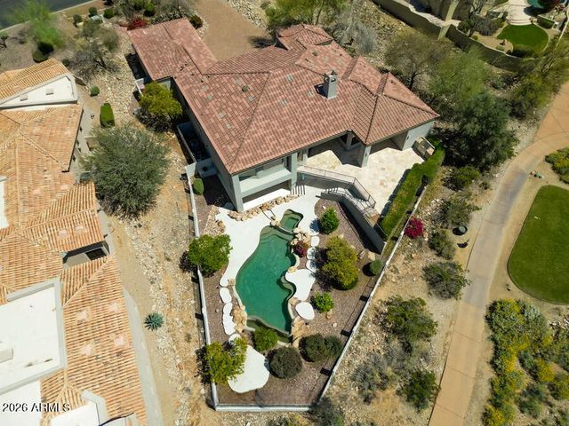 11965 E LARKSPUR Drive, Scottsdale, AZ 85259