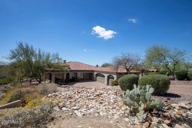 11965 E LARKSPUR Drive, Scottsdale, AZ 85259