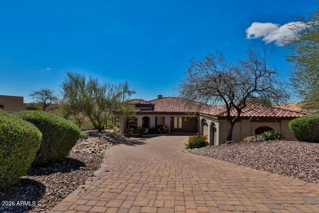 11965 E LARKSPUR Drive, Scottsdale, AZ 85259