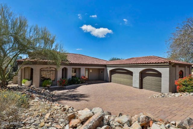 11965 E LARKSPUR Drive, Scottsdale, AZ 85259