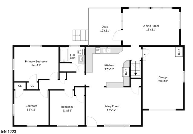 23 Huyler Rd, Branchburg Twp., NJ 08876