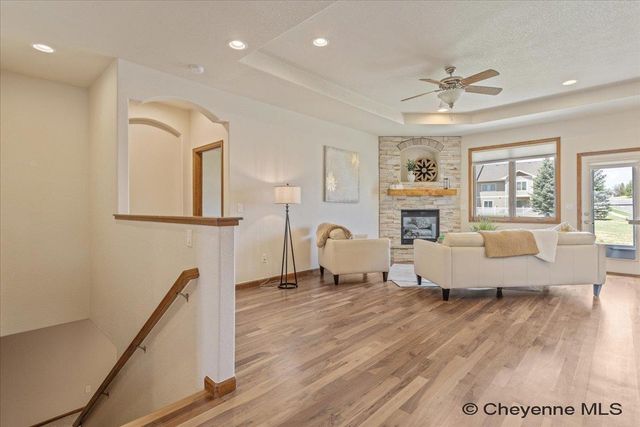 1126 WHITE WATER CT, Cheyenne, WY 82009