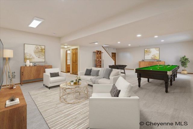 1126 WHITE WATER CT, Cheyenne, WY 82009