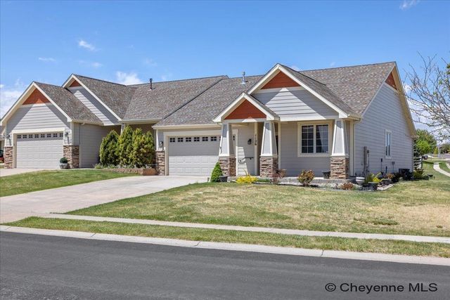 1126 WHITE WATER CT, Cheyenne, WY 82009