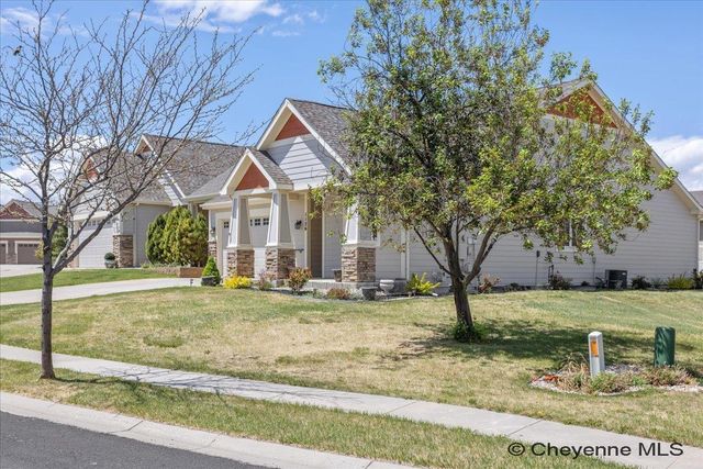 1126 WHITE WATER CT, Cheyenne, WY 82009