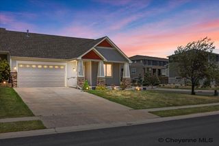 1126 WHITE WATER CT, Cheyenne, WY 82009