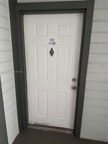 469 NE 207th Ln 108, Miami, FL 33179