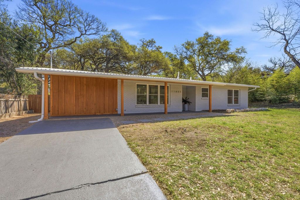 11805 Pollyanna Ave, Austin, TX 78753