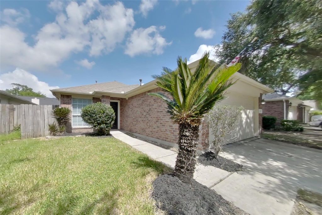24307 Hard Wood Drive, Houston, TX 77336