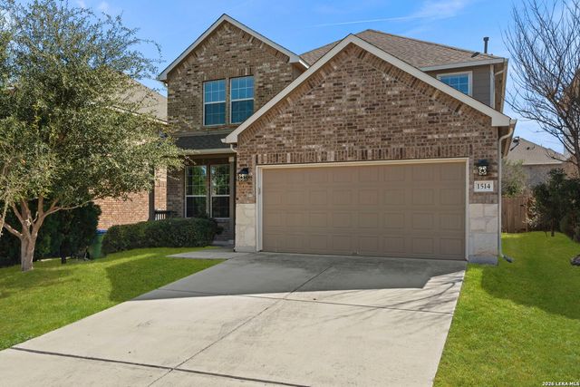 1514 Desert Candle, San Antonio, TX 78245