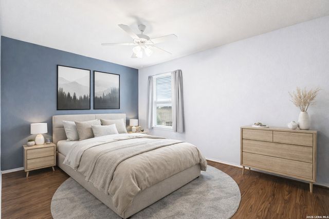 1514 Desert Candle, San Antonio, TX 78245