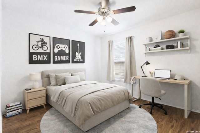 1514 Desert Candle, San Antonio, TX 78245