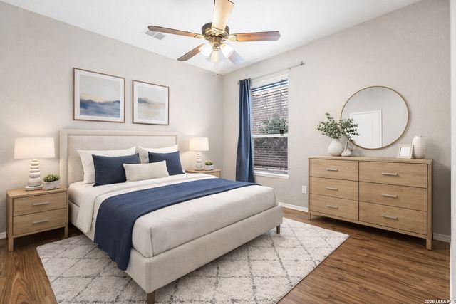 1514 Desert Candle, San Antonio, TX 78245