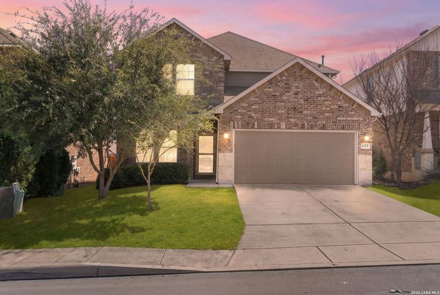 1514 Desert Candle, San Antonio, TX 78245