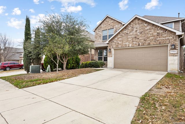 1514 Desert Candle, San Antonio, TX 78245