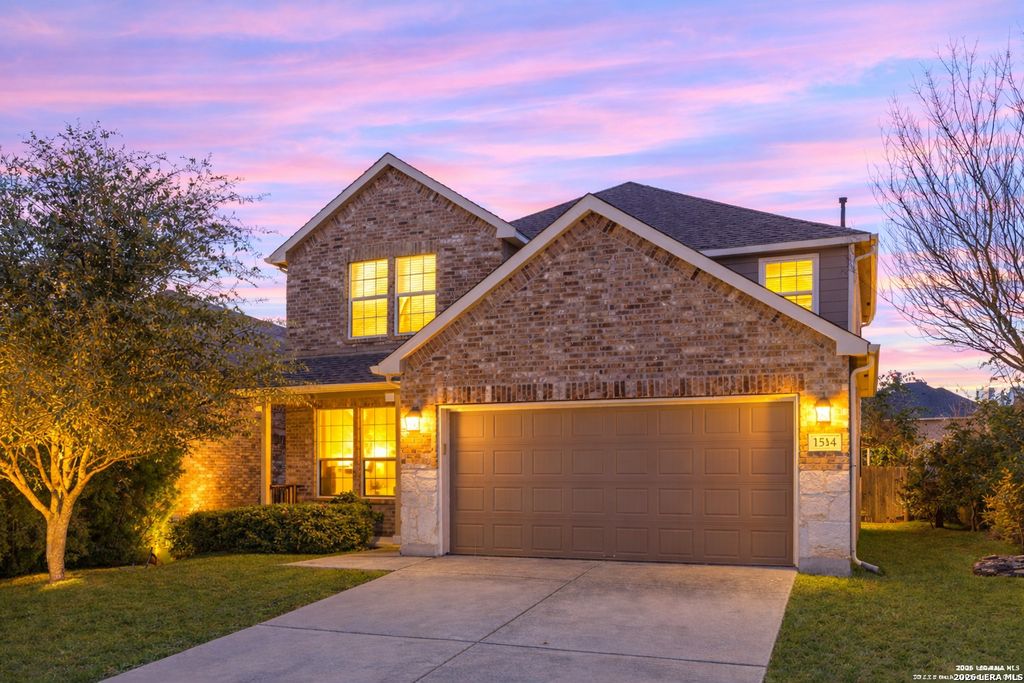 1514 Desert Candle, San Antonio, TX 78245