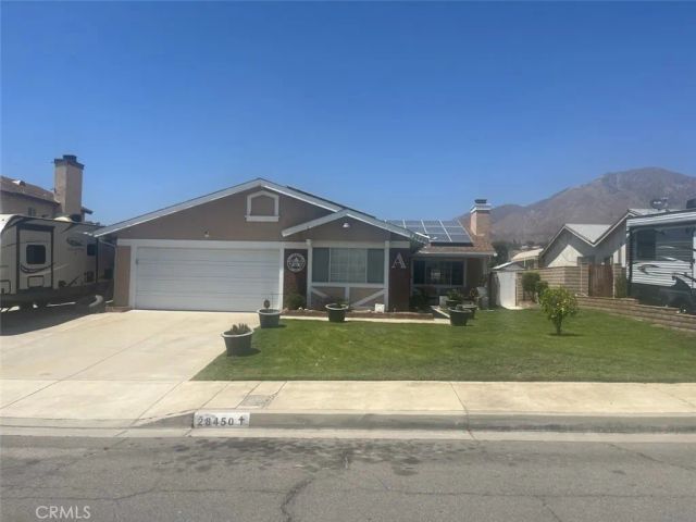 28450 Sycamore, Highland, CA 92346
