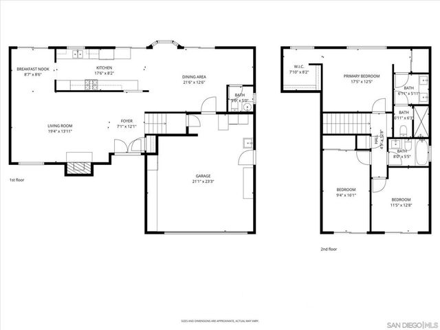 1858 Laurel Rd, Oceanside, CA 92054