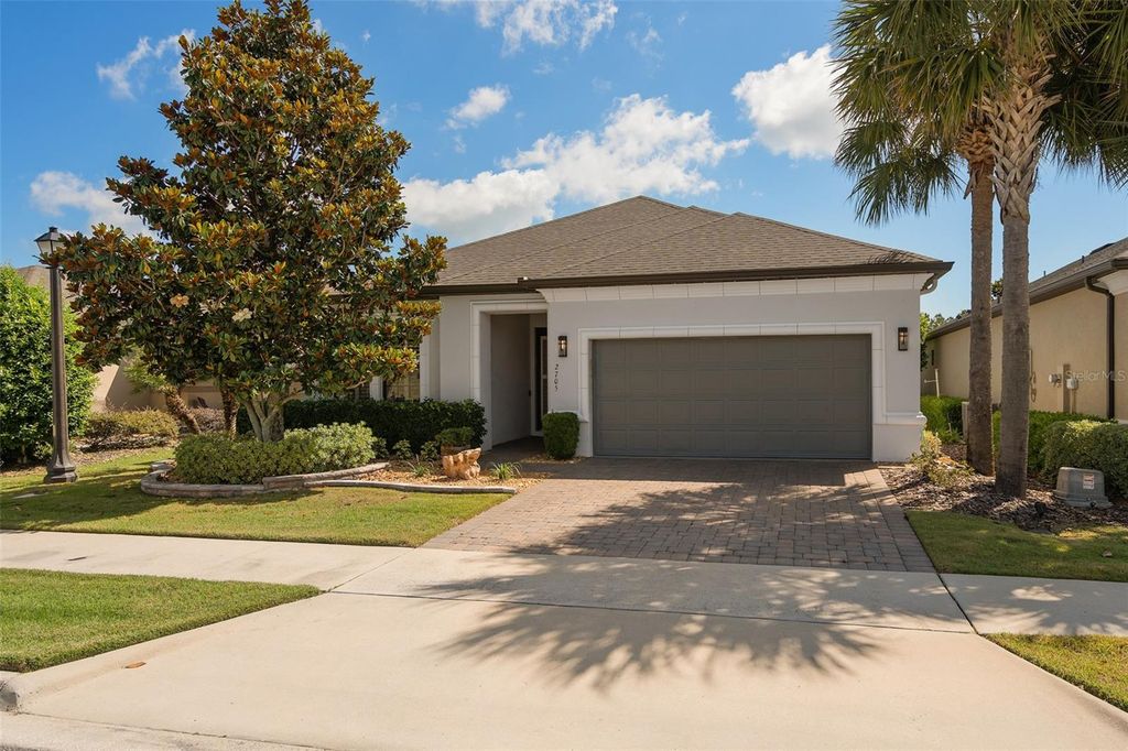 2705 STARGRASS CIRCLE, Clermont, FL 34715