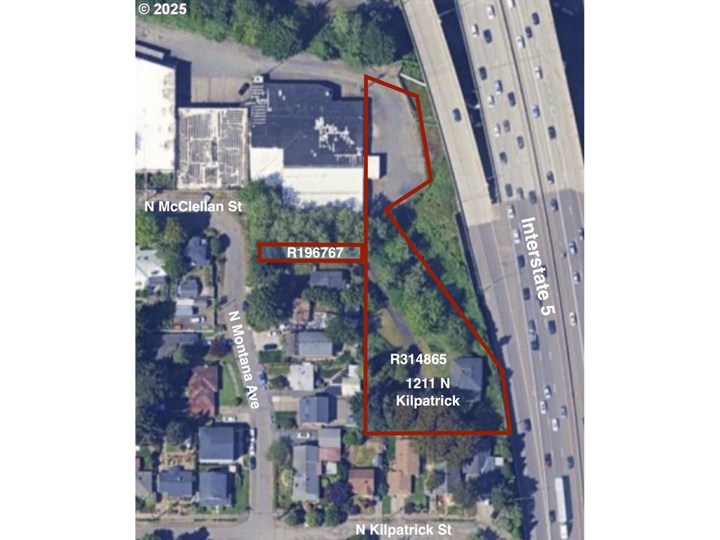 1211 N KILPATRICK St, Portland, OR 97217