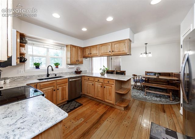 3645 E Wade Lane, Colorado Springs, CO 80917