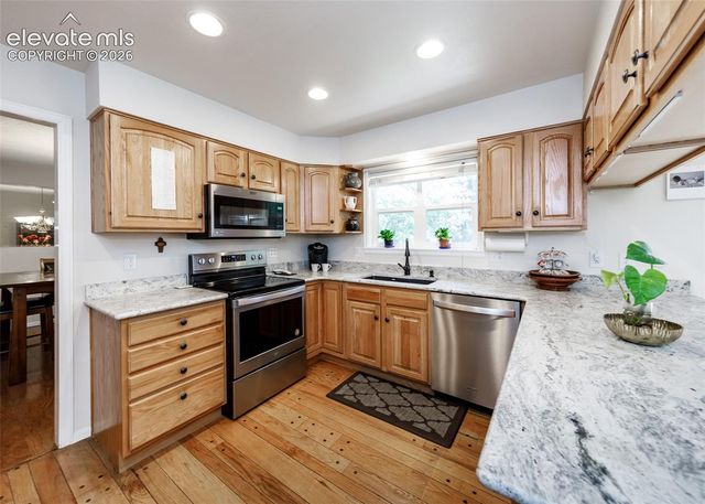 3645 E Wade Lane, Colorado Springs, CO 80917
