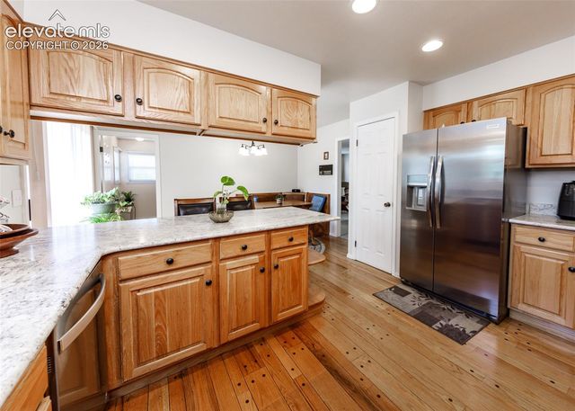 3645 E Wade Lane, Colorado Springs, CO 80917