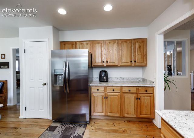 3645 E Wade Lane, Colorado Springs, CO 80917