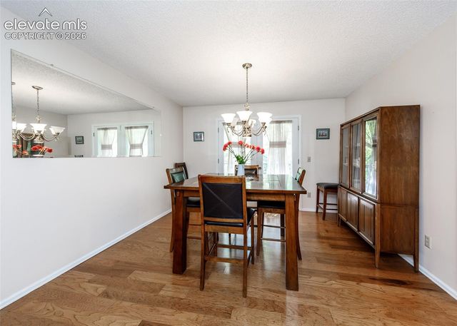 3645 E Wade Lane, Colorado Springs, CO 80917