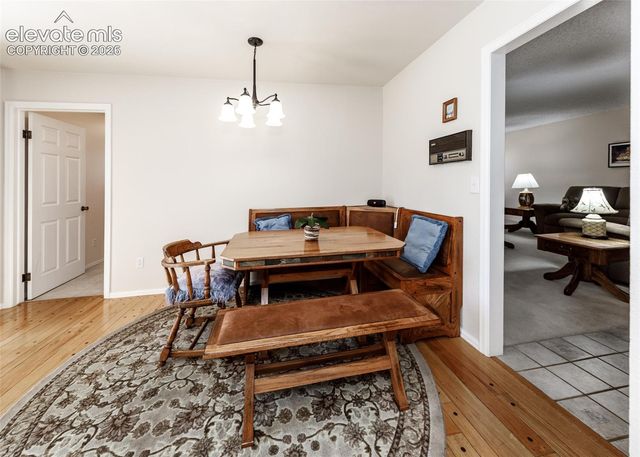 3645 E Wade Lane, Colorado Springs, CO 80917