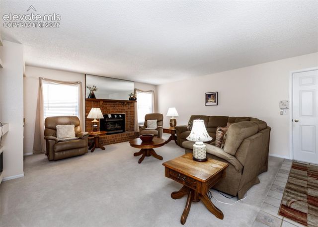 3645 E Wade Lane, Colorado Springs, CO 80917