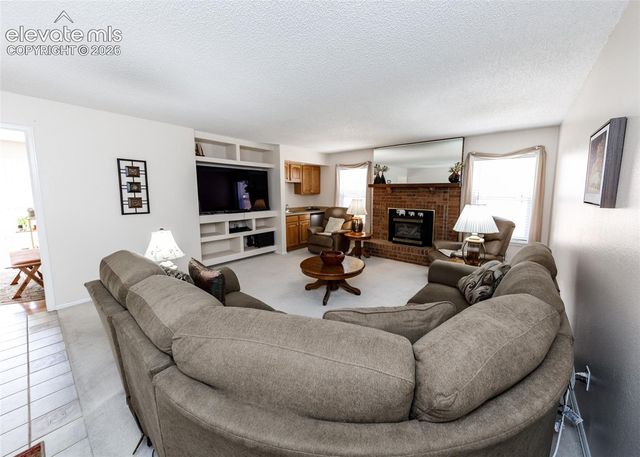 3645 E Wade Lane, Colorado Springs, CO 80917