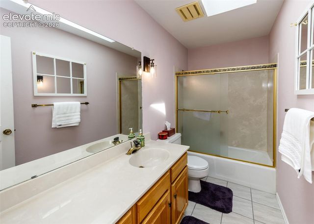 3645 E Wade Lane, Colorado Springs, CO 80917