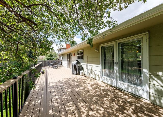 3645 E Wade Lane, Colorado Springs, CO 80917