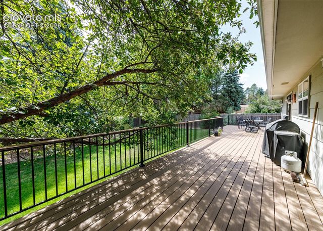3645 E Wade Lane, Colorado Springs, CO 80917