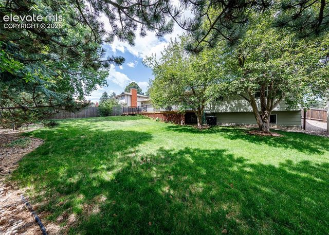 3645 E Wade Lane, Colorado Springs, CO 80917