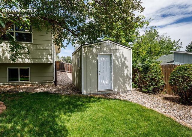 3645 E Wade Lane, Colorado Springs, CO 80917