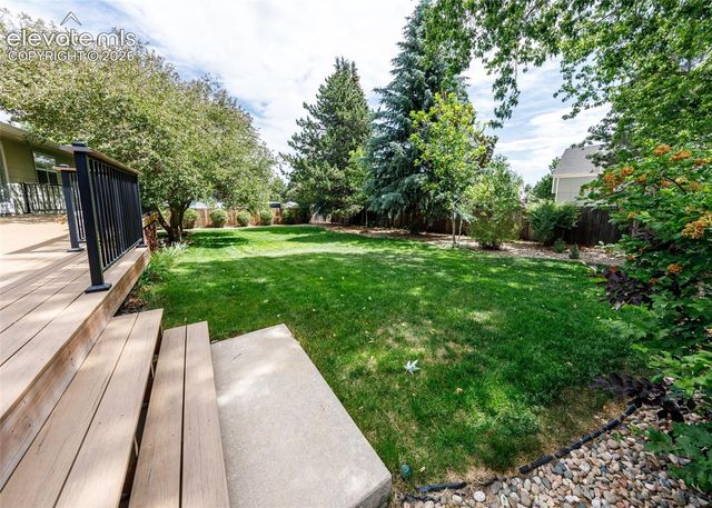 3645 E Wade Lane, Colorado Springs, CO 80917