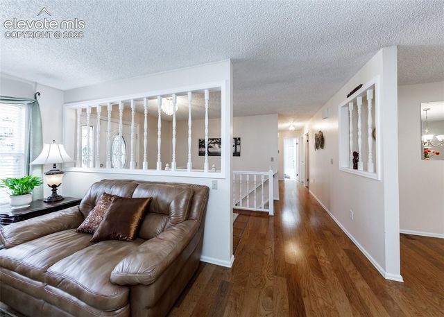 3645 E Wade Lane, Colorado Springs, CO 80917