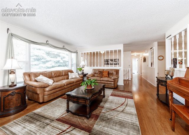 3645 E Wade Lane, Colorado Springs, CO 80917