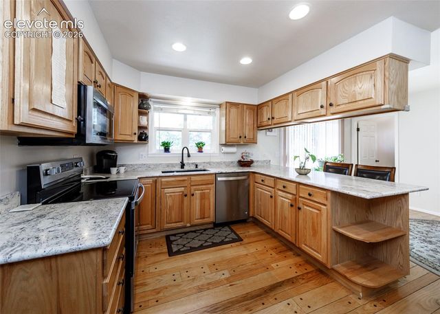 3645 E Wade Lane, Colorado Springs, CO 80917
