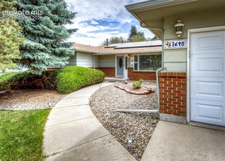3645 E Wade Lane, Colorado Springs, CO 80917