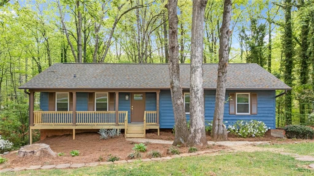2869 Millwheel Road, Pfafftown, NC 27040