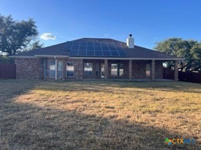 4902 Cinnamon Stone Drive, Killeen, TX 76542