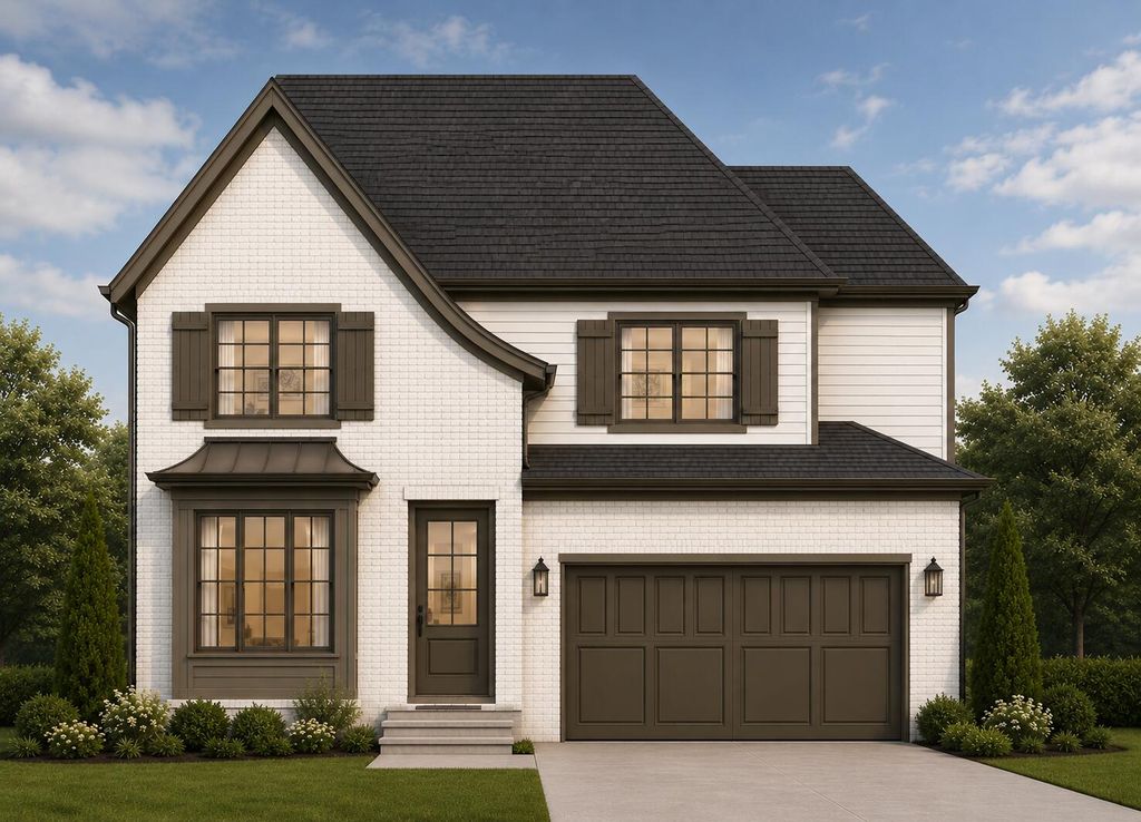 2123 Paige Meadows Ct, Hixson, TN 37343