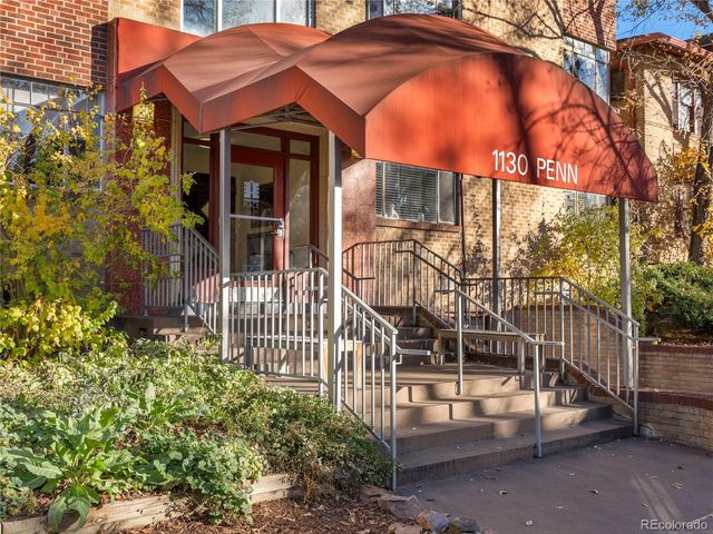 1130 N Pennsylvania Street 202, Denver, CO 80203