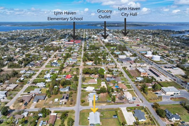 1301 New York Avenue, Lynn Haven, FL 32444