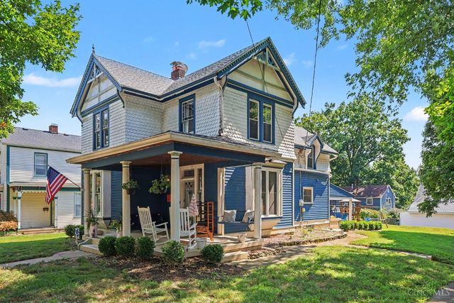 6735 Parkland Avenue, Cincinnati, OH 45233
