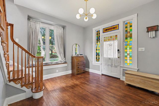6735 Parkland Avenue, Cincinnati, OH 45233