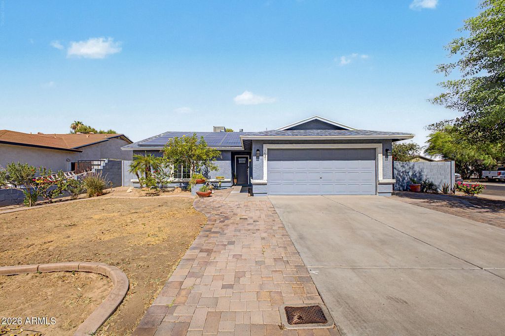 5421 N 73RD Drive, Glendale, AZ 85303